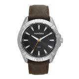 Relogio Mondaine Masculino Ref: 32647g0mvnh1 Casual Prateado