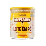 Pasta De Amendoim Dr. Peanut Leite Em Pó 600g