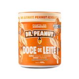 Pasta De Amendoim Dr. Peanut Doce De Leite 600g