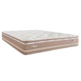 Colchão King Molas Maxspring Angres Pillow Top (193x203x28) - Herval