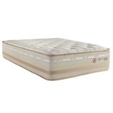 Colchão Solteiro Molas Maxspring C1626 Pillow Top (88x188x33) - Herval