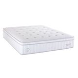 Colchão Casal Molas Ensacadas Masterpocket C1781 Pillow Top (138x188x38) - Herval