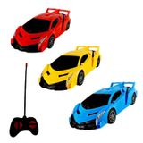 Carrinho De Controle Remoto Lamborghini Sesto Elemento