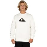Blusa Moletom Quiksilver Masculino Careca Comp Logo