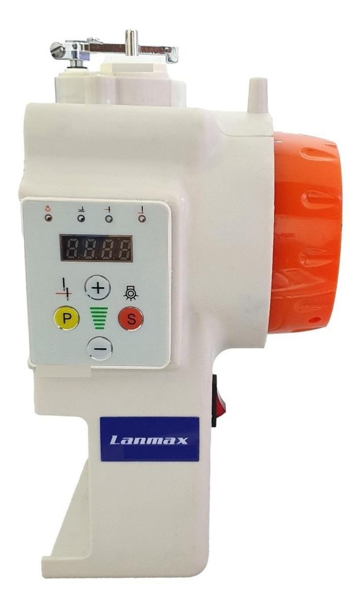 Motor Direct Drive Para Zig Zag 20u Semi Industrial Seca - Carrefour