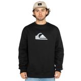Blusa Moletom Quiksilver Masculino Careca Comp Logo