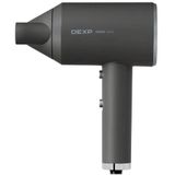 Secador Cabelo Profissional 2000w Cinza 220v Jato Frio E