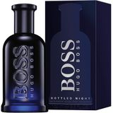 Perfume Boss Bottled Night By Hugo Boss-eau De Toilette 100ml