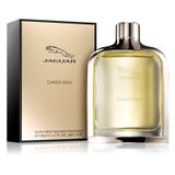 Perfume Classic Gold By Jaguar–masculino- Eau De Toilette–100ml