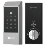 Fechadura Ezviz Digital C Senha+cartao+wi-fi Cs-dl04 Wp-m