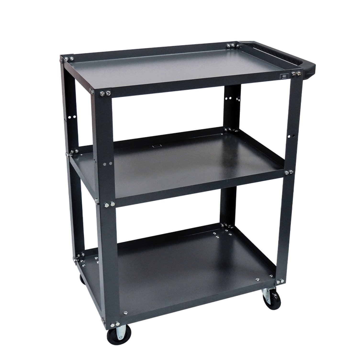 Carro Para Ferramentas Aberto Em Aço