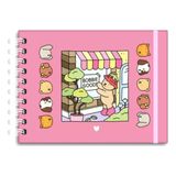 Livro De Colorir Bobbie Goods 50 Páginas Capa Dura