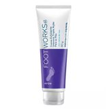 Creme Esfoliante Para Os Pés Footworks Tripla Ação 80g Avon