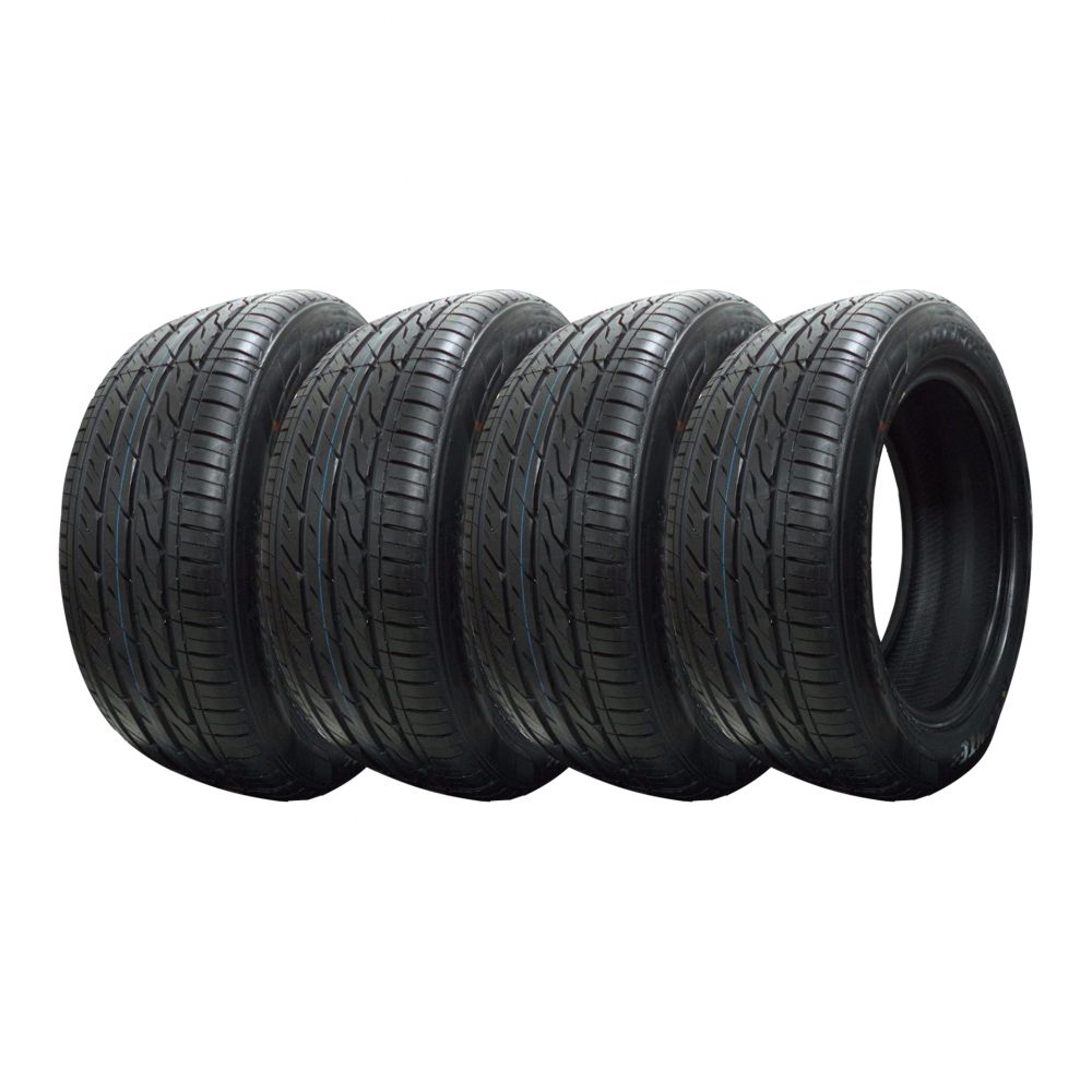 Pneu Delinte Dh6 Runflat 235/55 R19 101v - 4 Unidades