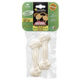 Osso Goodbite Natural para Cães Sabor Galinha - 2 Unidades