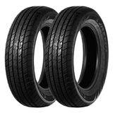 Kit 2 Pneus Aro 14 Jk Tyre 175/65 R14 82h Vectra