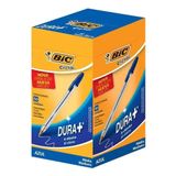Caixa De Caneta Esferográfica Cristal 1.0mm 50 Unidades Azul - Bic
