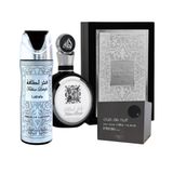Perfume Fakhar Black - Creme Club De Nuit Intense E Desodorante Fakharblack : O Toque Arabe Para Sua Pele