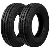 Kit 2 Pneus Xbri 215/75 R16c 113/111r 8pr Forza Van F1
