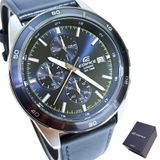 Relógio Casio Masculino Edifice Cronógrafo Efr-526l-2cvudf