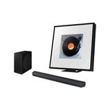Soundbar Hw-q990f + Music Frame Combo
