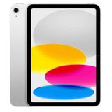 Apple Ipad 10 10.9 64gb Wifi Prata (2022) - Mpq03ll/a