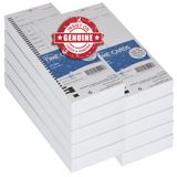 Cartões De Ponto Pyramid Time Systems 44100-10mb 1000 Count