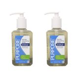 Lavagem De Limpeza Purpose Gentle 180 Ml (pacote Com 2)