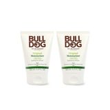 Hidratante Facial Bulldog Original 100ml Para Homens, Pacote Com 2