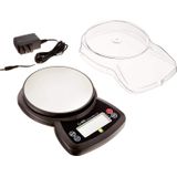 Balança Digital Jennings Cj-4000 4 Kg X 0,5 G Com Adaptador Ac