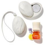 Pacote Com 2 Grounding Stones Lifelines Com Mistura De Óleos Essenciais