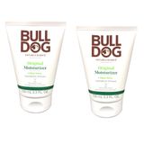 Hidratante Bulldog Skincare Original Para Homens 100 Ml (pacote Com 2)