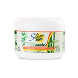 Tratamento De Cabelo Silicon Mix Bamboo Nourishing 240ml