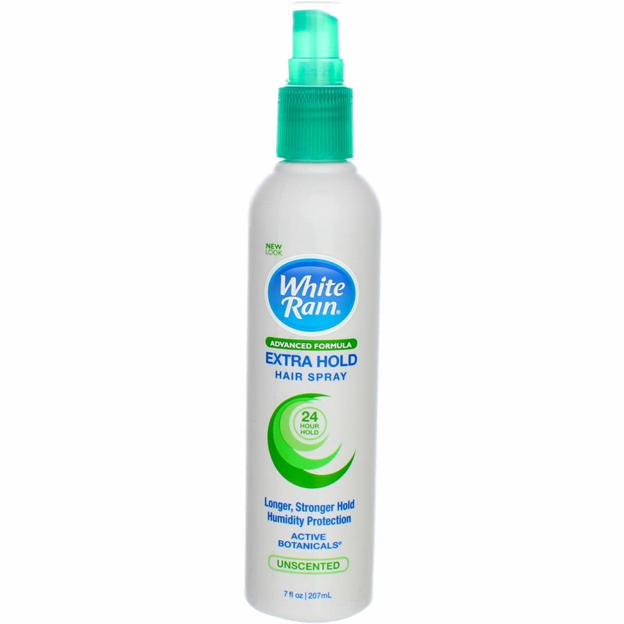 Spray De Cabelo White Rain Advanced Extra Hold 207 Ml (pacote Com 6)