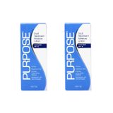Hidratante Purpose Dual Treatment Spf 10 120 Ml (pacote Com 2)
