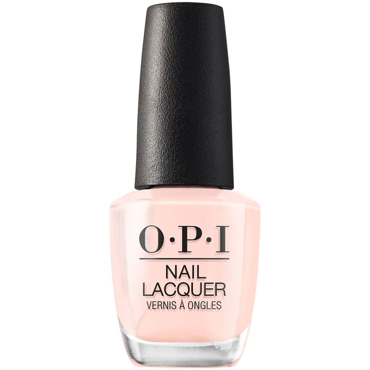 Verniz De Unhas Opi Lacquer Nls86 Bubble Bath 15ml