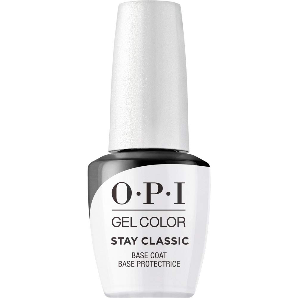 Base De Gel Para Unhas Opi Gel Stay Classic 15 Ml