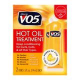 Tratamento De Cabelo Com Óleo Quente Alberto Vo5 Hidratante 15ml