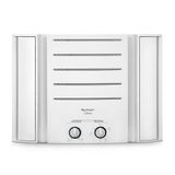 Ar Condicionado De Janela Springer Midea 7.500 Btu/h Quente E Frio Monofásico Mecânico Branco Qqk075bb220v