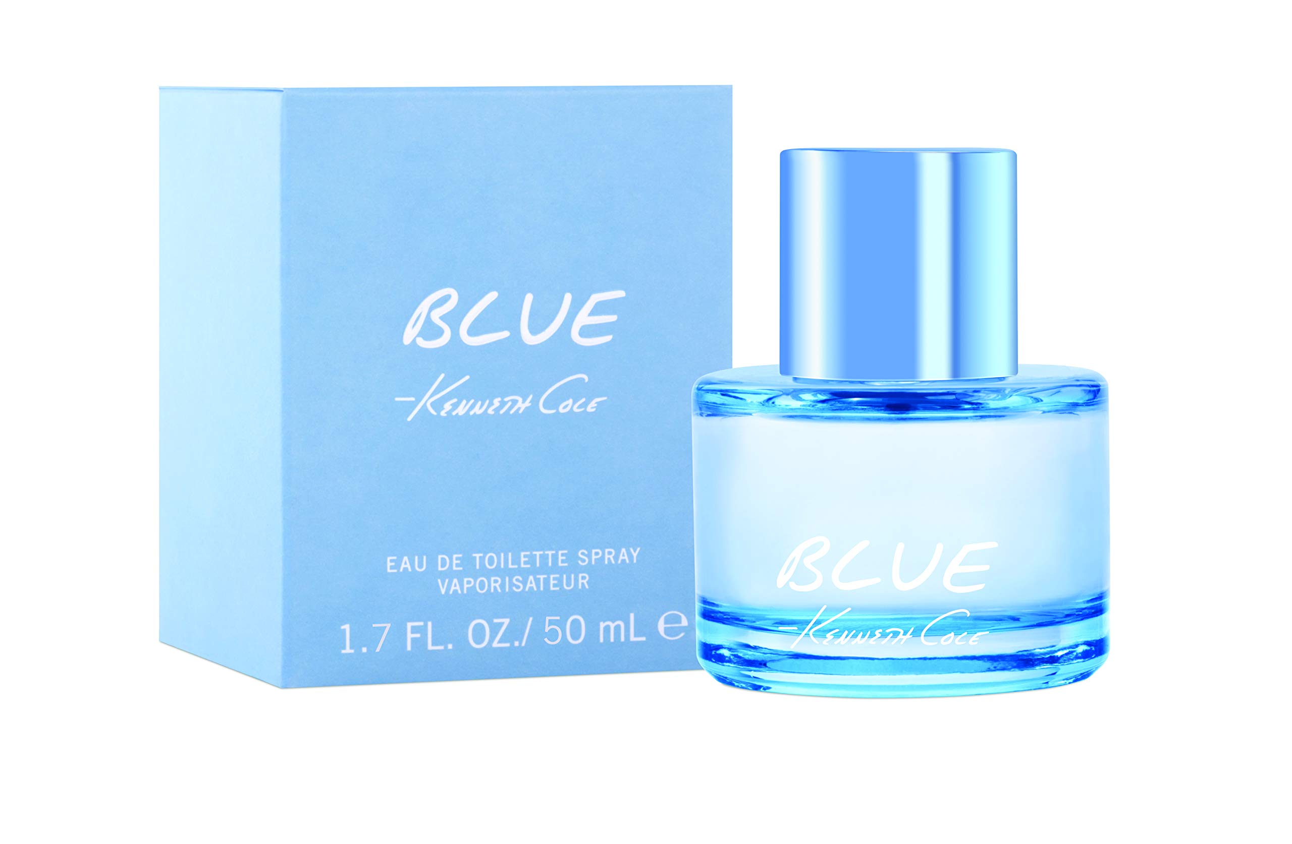 Perfume Kenneth Cole Blue Eau De Toilette 50ml Para Homens