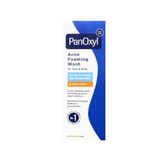 Sabonete Facial Panoxyl 10% Acne Foaming Wash 165 Ml (pacote Com 1)