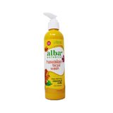 Sabonete Facial Alba Botanica Hawaiian Nutritivo Leite De Coco 240ml
