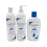 Shampoo E Condicionador, Conjunto De Lavagem Corporal Vanicream 355 Ml Cada