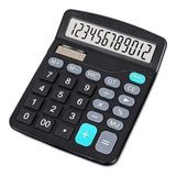 Calculadora De Mesa Display Escola Faculdade Loja