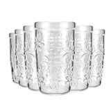 Jogo De Copos Multiuso Nature Sm 270ml 6 Unidades - Nadir J126