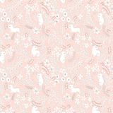 Papel De Parede Tartine Et Chocolat 4 Infantil Rosa 36230403tc