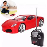 Brinquedo Infantil Carrinho Controle Remoto Diversão Em
