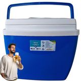 Cooler Sortido Ideal Festas E Passeios Compacto Com Garantia