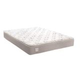 Colchão Queen Size Umaflex Capuccino Molas Pillow Poliestireno (198x158x33) Bege, Conforto, Qualidade