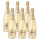Kit 06 Espumantes Cava Freixenet Carta Nevada 750ml